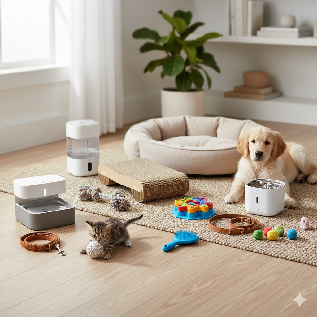 Accesorios de Mascotas